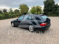 2003 Mercedes Benz E 320