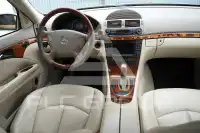 2003 Mercedes Benz E 320