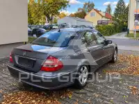 2003 Mercedes Benz E 320