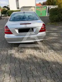 2003 Mercedes Benz E 320