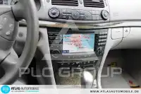 2003 Mercedes Benz E 320