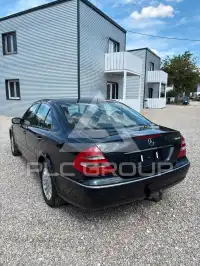 2003 Mercedes Benz E 320