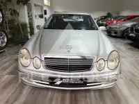 2003 Mercedes Benz E 320
