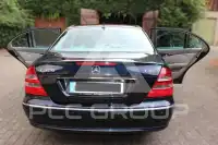 2003 Mercedes Benz E 320