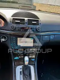 2003 Mercedes Benz E 320