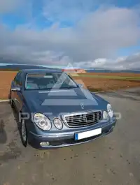 2003 Mercedes Benz E 320