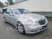 2003 Mercedes Benz E 320