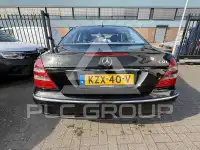 2003 Mercedes Benz E 320