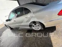 2003 Mercedes Benz E 320