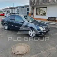 2003 Mercedes Benz E 320