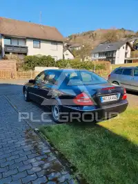2003 Mercedes Benz E 320