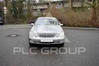 2003 Mercedes Benz E 320