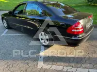 2003 Mercedes Benz E 320