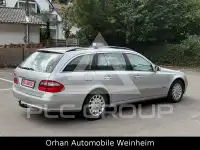 2003 Mercedes Benz E 320