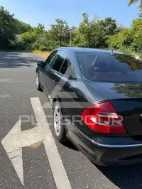 2003 Mercedes Benz E 320