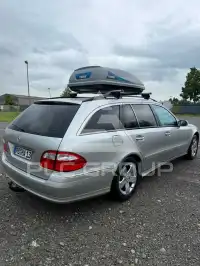 2003 Mercedes Benz E 320