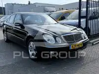 2003 Mercedes Benz E 320