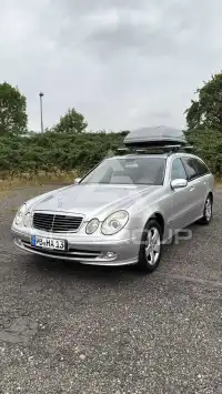 2003 Mercedes Benz E 320