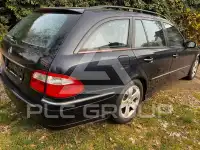 2003 Mercedes Benz E 320