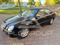 2003 Mercedes Benz E 320