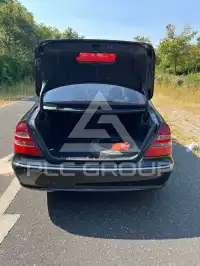 2003 Mercedes Benz E 320