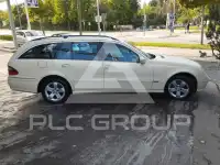 2003 Mercedes Benz E 320