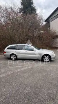 2003 Mercedes Benz E 320