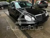 2003 Mercedes Benz E 320