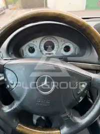 2003 Mercedes Benz E 320