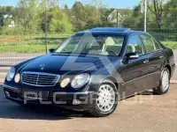 2003 Mercedes Benz E 320