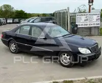 2003 Mercedes Benz S 320