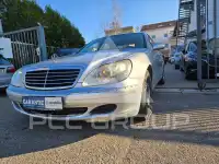 2003 Mercedes Benz S 320