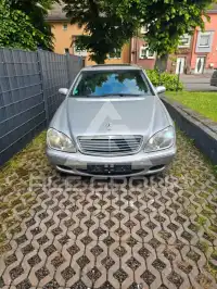 2003 Mercedes Benz S 320