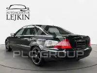 2003 Mercedes Benz S 320