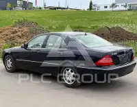 2003 Mercedes Benz S 320