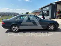 2003 Mercedes Benz S 320