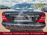 2003 Mercedes Benz S 320
