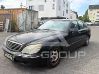 2003 Mercedes Benz S 320