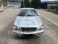 2003 Mercedes Benz S 320