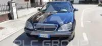 2003 Mercedes Benz S 320
