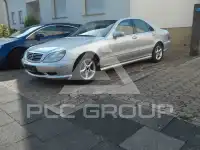 2003 Mercedes Benz S 320