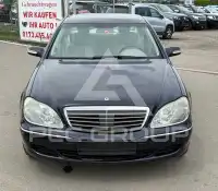 2003 Mercedes Benz S 320