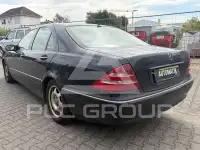 2003 Mercedes Benz S 320