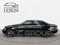 2003 Mercedes Benz S 320