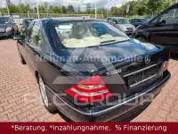 2003 Mercedes Benz S 320