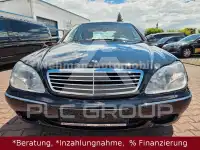 2003 Mercedes Benz S 320