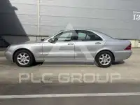 2003 Mercedes Benz S 320