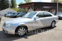 2003 Mercedes Benz S 320