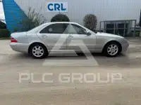 2003 Mercedes Benz S 320