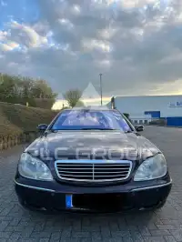 2003 Mercedes Benz S 320